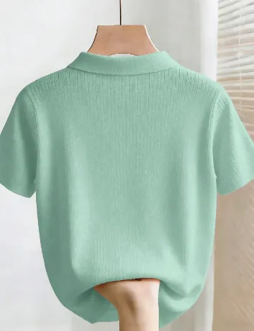 Bluza SHEIN, verde