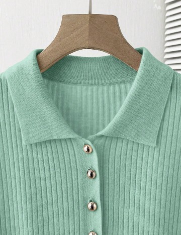 Bluza SHEIN, verde