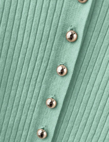 Bluza SHEIN, verde