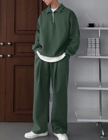 Compleu Dazy, verde