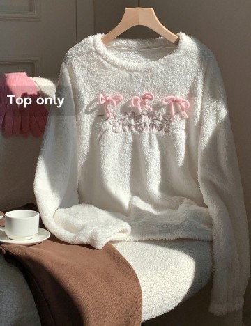 Bluza SHEIN, alb