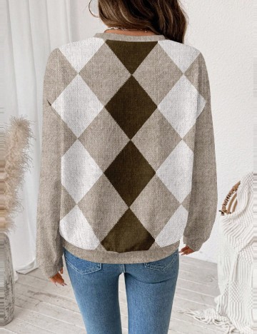 Bluza SHEIN, gri