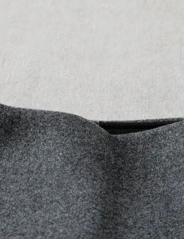 Fusta pantalon SHEIN, gri