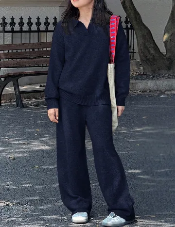 Compleu Dazy Kids, bleumarin