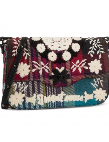 Geanta Desigual, mix culori, UNIVERSAL