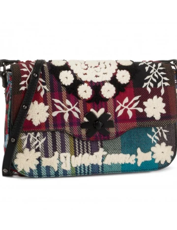 Geanta Desigual, mix culori Mix culori
