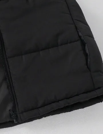 Vesta Shein Kids, negru
