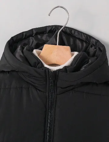 Vesta Shein Kids, negru