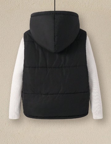 Vesta Shein Kids, negru