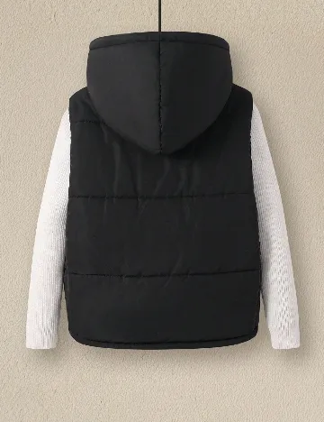 Vesta Shein Kids, negru
