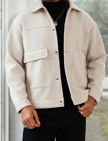 Jacheta SHEIN, crem