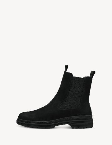 Ghete Tamaris, negru