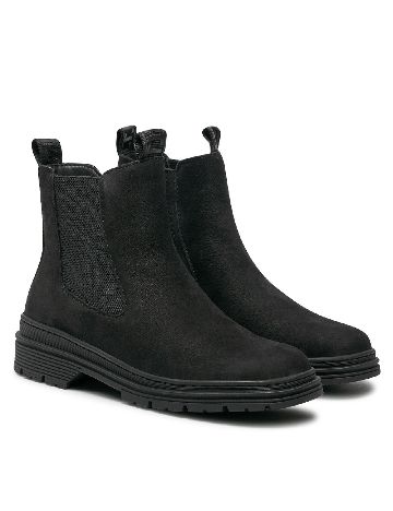 Ghete Tamaris, negru