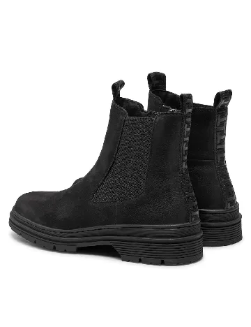 Ghete Tamaris, negru