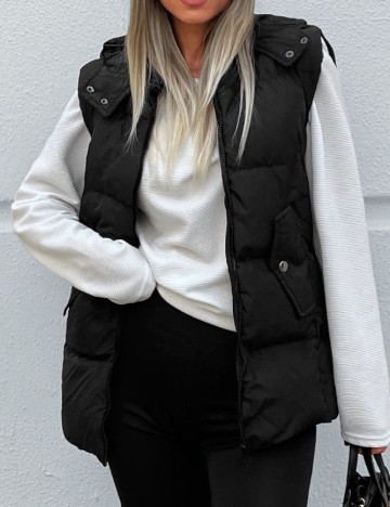 Vesta SHEIN, negru
