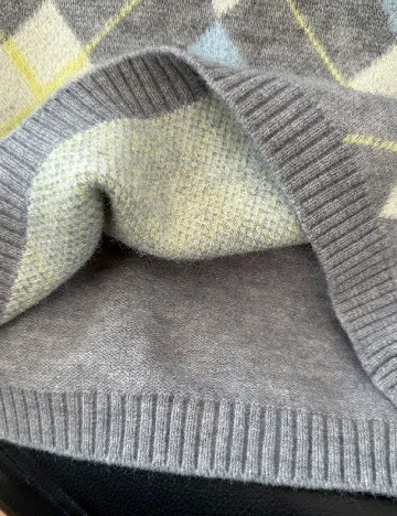 Tricou SHEIN, gri