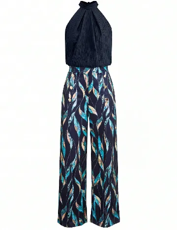 Compleu SHEIN CURVE, bleumarin