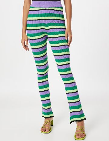 Pantaloni DAISY STREET, mix culori