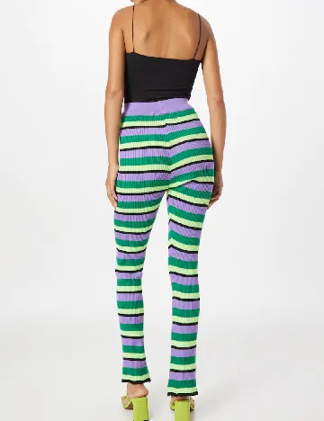 Pantaloni DAISY STREET, mix culori