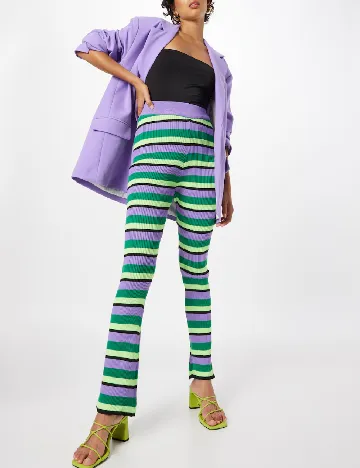 Pantaloni DAISY STREET, mix culori