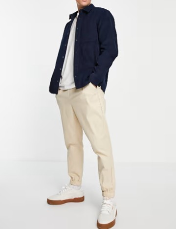 Jacheta Topman, bleumarin