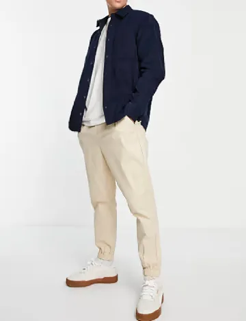 Jacheta Topman, bleumarin