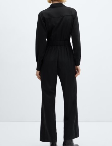 Salopeta Mango, negru