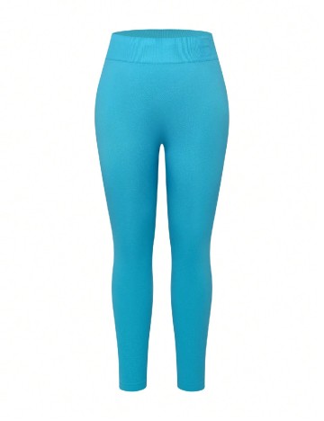 Colanti SHEIN CURVE, albastru