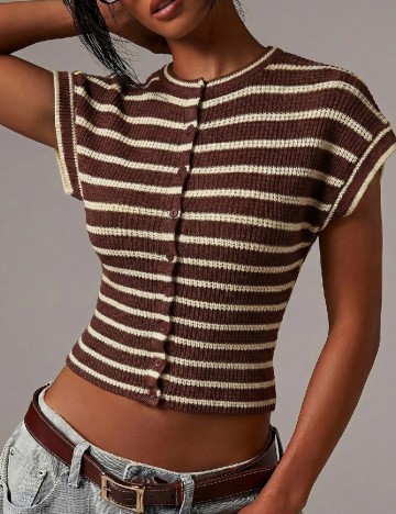 Bluza Athiral, maro