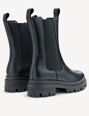 Ghete Tamaris, negru