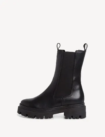 Ghete Tamaris, negru