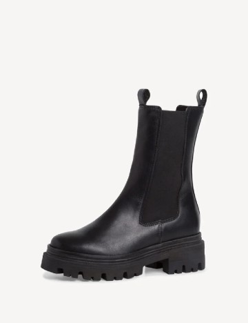 Ghete Tamaris, negru