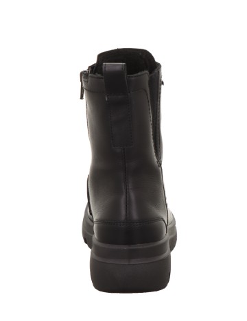 Ghete Legero, negru