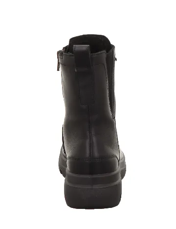 Ghete Legero, negru