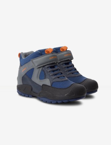 Ghete GEOX, bleumarin