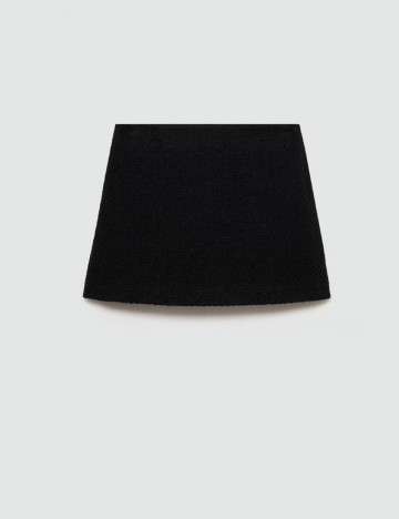Fusta Mango, negru