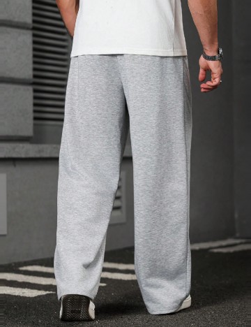 Pantaloni SHEIN, gri
