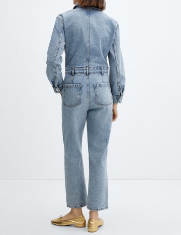 Salopeta Mango, bleu