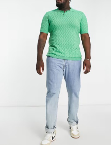 Bluza Bolongaro Trevor, verde