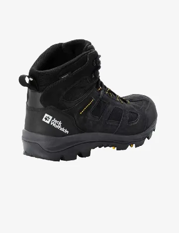 Ghete Jack Wolfskin, negru
