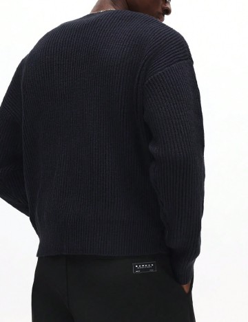 Bluza SUMWON, bleumarin