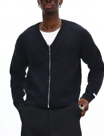 Bluza SUMWON, bleumarin