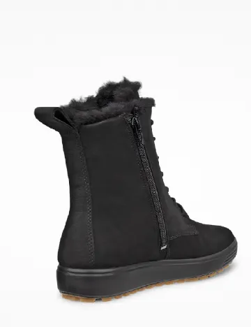 Ghete ECCO, negru