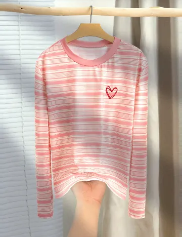 Bluza Shein Kids, roz