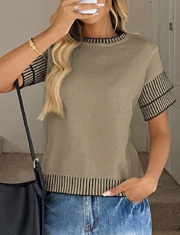 Bluza SHEIN, bej