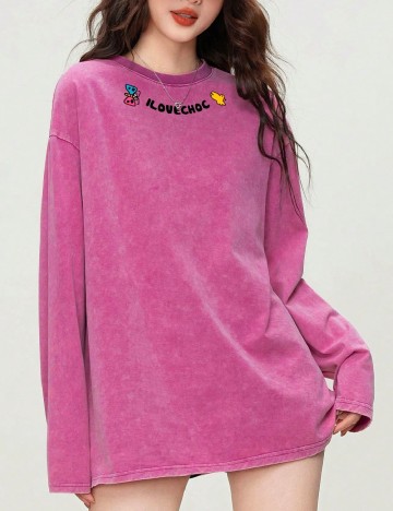 Bluza SHEIN, roz