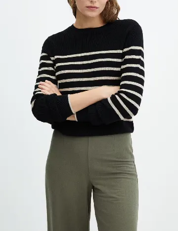 Pantaloni Mango, verde