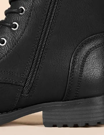 Ghete Amazon Essentials, negru
