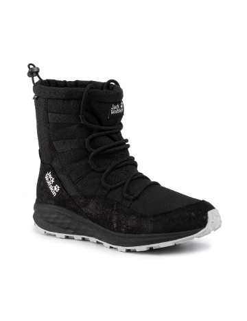 Ghete Jack Wolfskin, negru