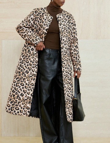 Jacheta SHEIN, animal print